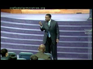 Creflo Dollar Daughter Lauren Dollar Interview about the Arrest