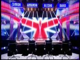 Ant and Dec and Judges Entrances - Britain's Got Talent 2015 Live Semi-Final 2