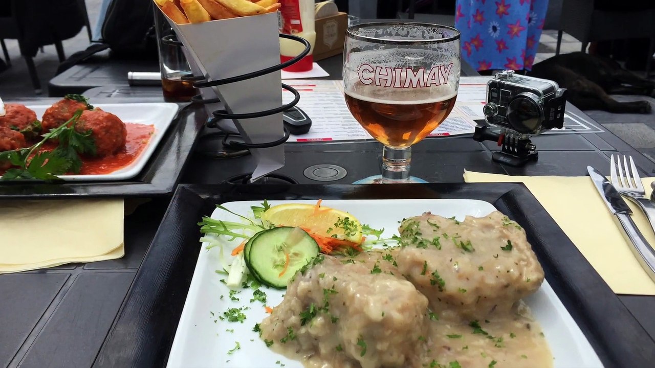 Balade Ardennes - Jour 1 [720p]