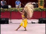 Dayna - Best Tahitian Dancer