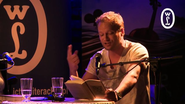 Maciej Stuhr czyta Ferdydurke - lekcja polskiego