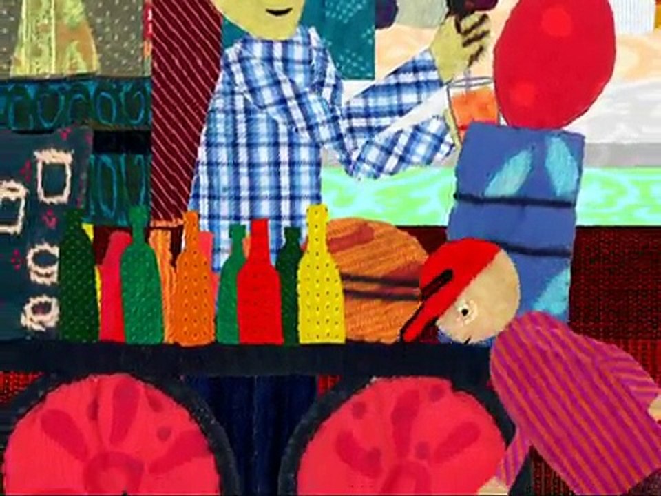 Nina Sabnani's Mukand and Riaz