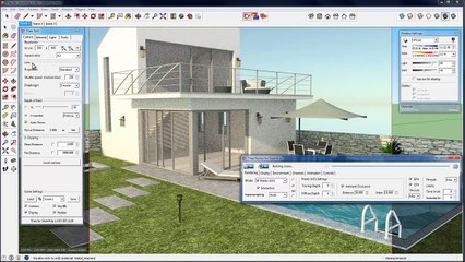 Thea for SketchUp: Getting Started Tutorial
