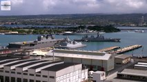 Indian Navy Stealth Frigate Arrives at Pearl Harbor for RIMPAC 2014