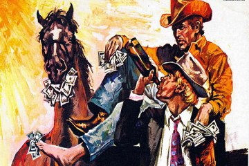 Watch  Pocket Money  (1972)  Full Movie HD 1080p 720p PART 1