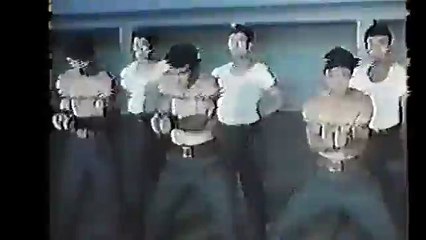 北朝鮮特殊部隊の実践訓練