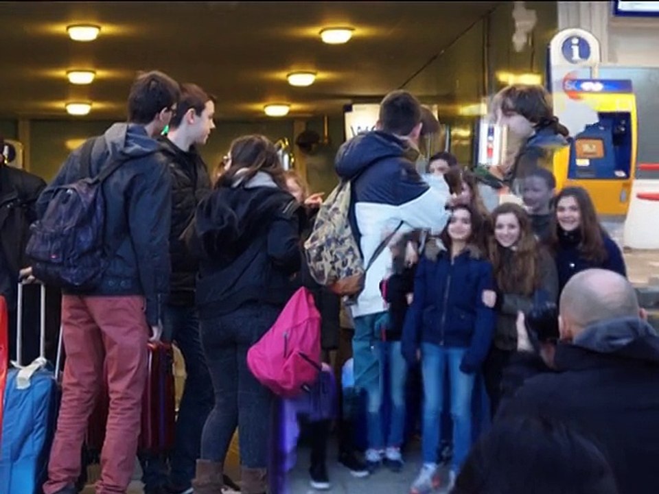 Erasmus+ - Erasmus does health - trip to Culemborg 1/3/15 - 6/3/15