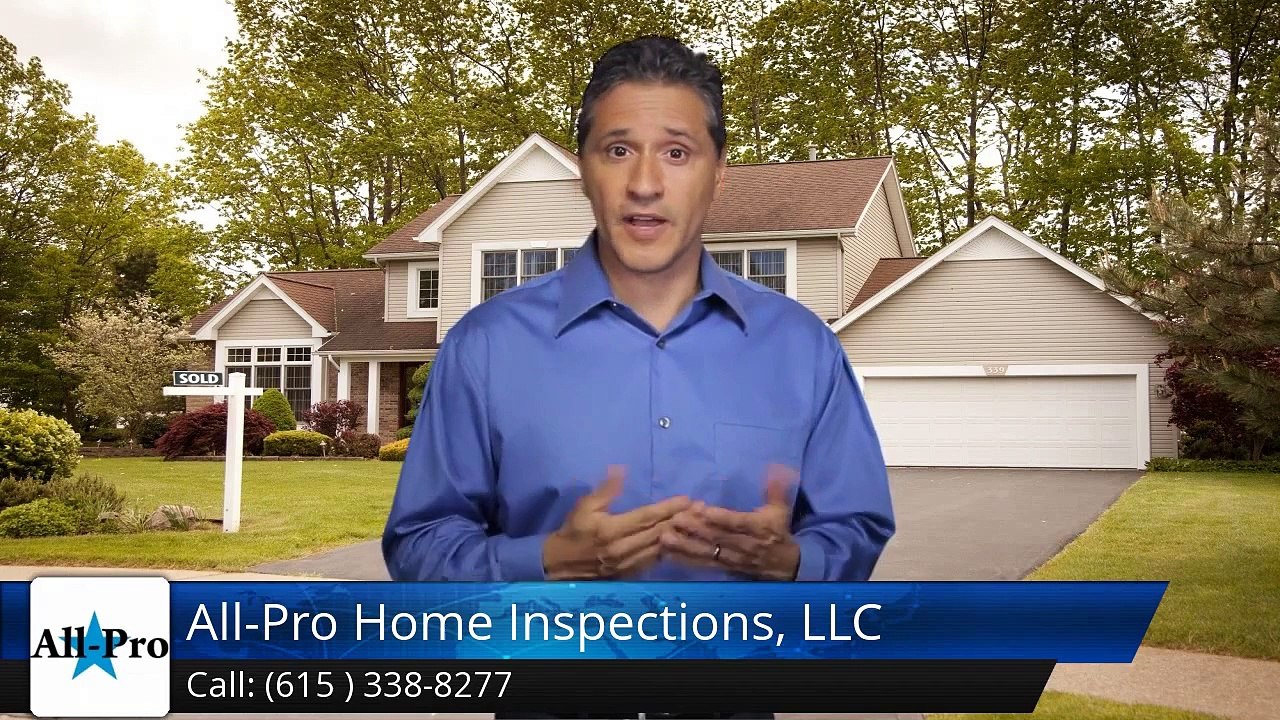 All-Pro Home Inspections, LLC