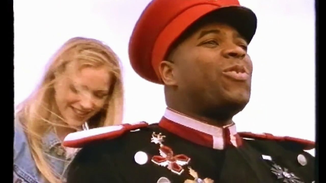 Captain Jack - Drill Instructor (Upscaled to HD)