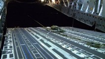 C-17 drops four HMVs