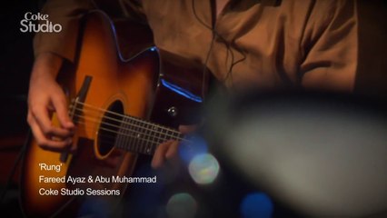 Rung (Fareed Ayaz and Abu Muhammad) Coke Studio Pakistan, Season 5, Episode 4  - Full HD Video Song
