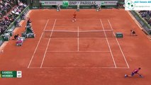 Novak Djokovic vs Jarkko Nieminim - French Open 2015 - ateeksheikh