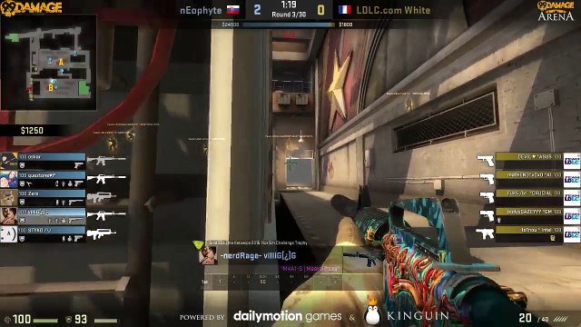 dabo0 - 99DMG Arena Playing Ducks vs nEophyte + the winner vs LDLC White (REPLAY)
