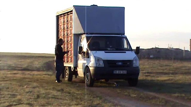 Bursa Posta Güvercini Sevenler Derneği 2012 Kart Yarışları Eskişehir Salımı