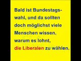 FDP -  Wahlspot 2009 - Arbeit muss sich wieder lohnen