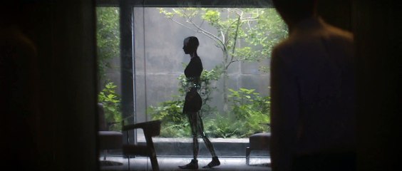 EX MACHINA - Extrait 1 "La Rencontre avec Ava" [VOST|Full HD] (Oscar Isaac)