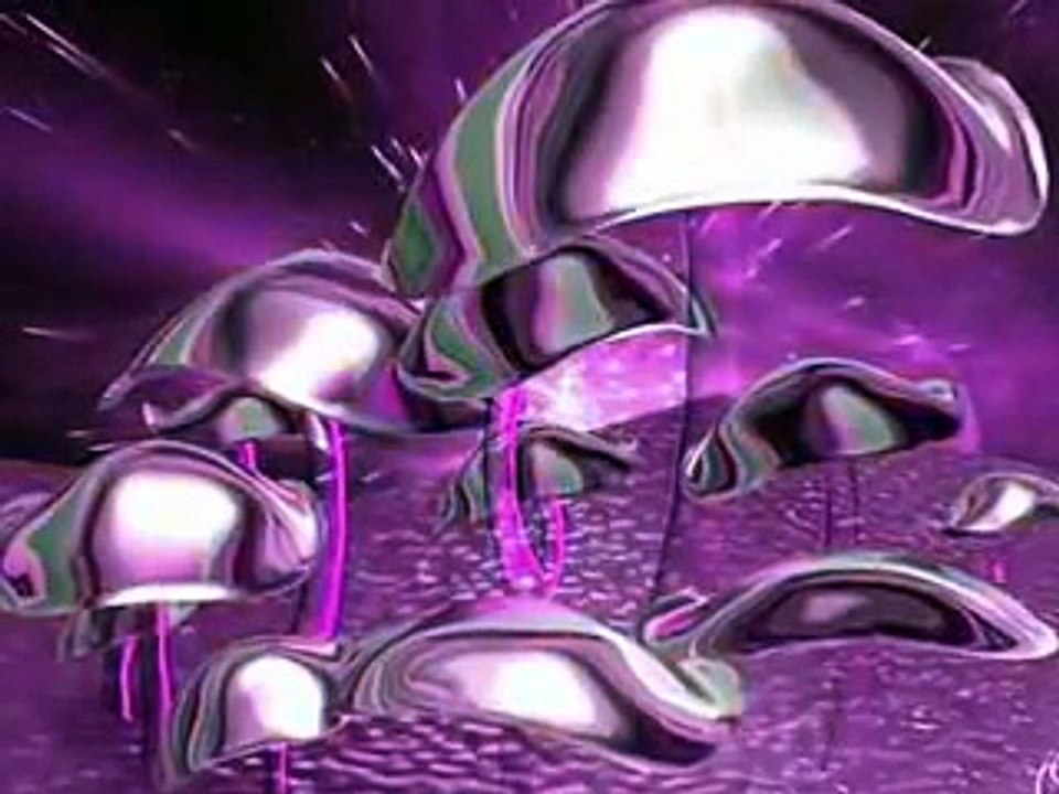 Psy Chi-Goa Trance(megamix)