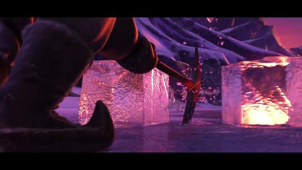 La Reine des Neiges - Le coeur de glace [HD] (fr)