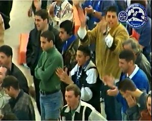 מכבי יפו 1997-8 המישחק נגד מכבי יבנה תודה ליוסי סרוסי.wmv