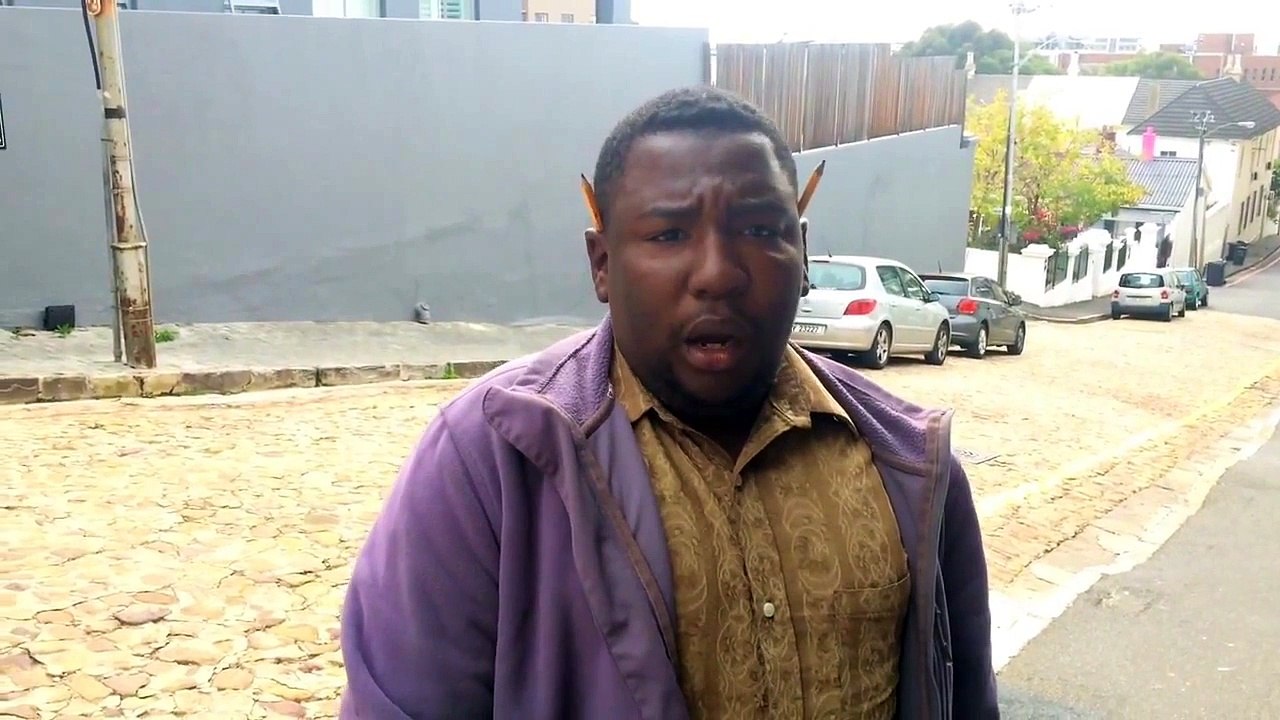 Animal sound Man