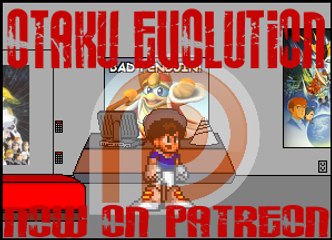 The Otaku Evolution Patreon Is Here!
