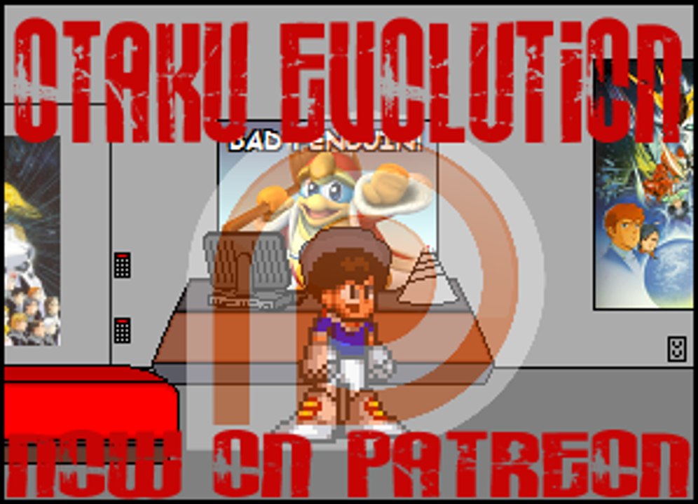 The Otaku Evolution Patreon Is Here!