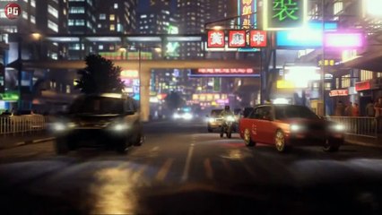 Sleeping Dogs "Открытый Мир Игры"