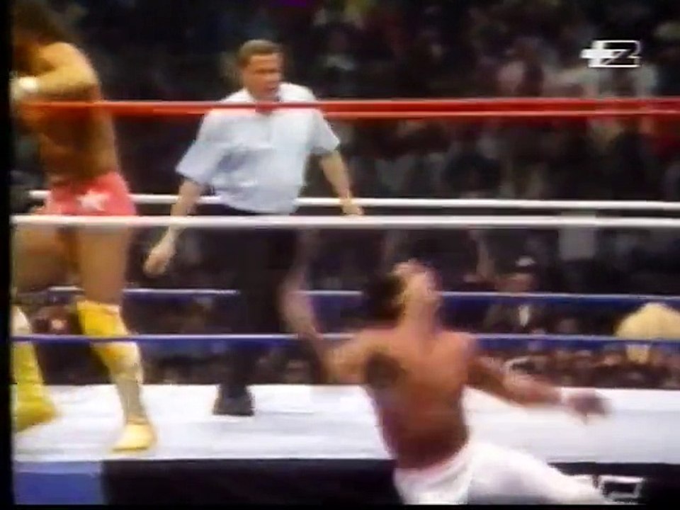 Macho Man Randy Savage vs Ricky Steamboat (Wrestlemania 3 - Commento Dan Peterson)