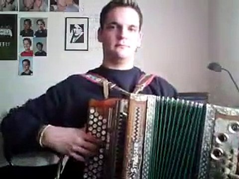 Gute alte Zeit stara polka (Avsenik) gespielt von Florian Pfitzer