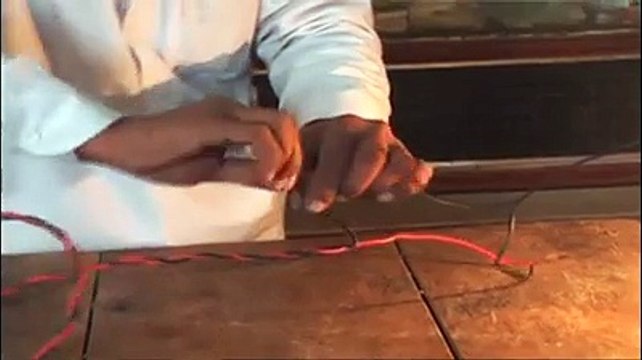 Bijli Ustad Jis Ko 220 Watts Ka Current Bhi Nahi Lagta