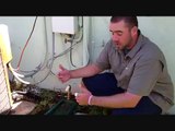 How to clean your clogged ac condensate drain line  in 5 minutes  Diyvac.com