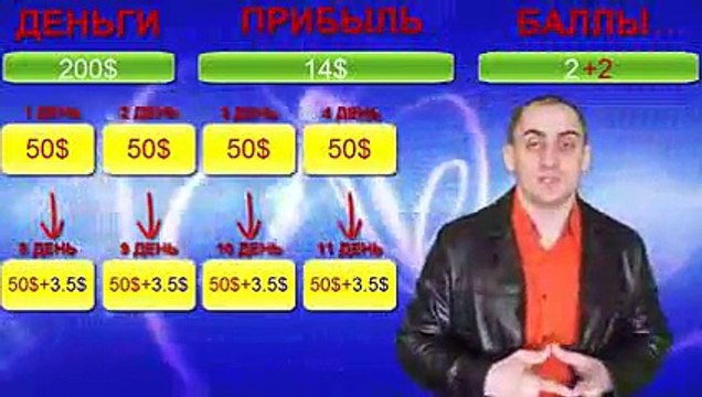 Nanobank(Нанобанк).Как заработать более 55% в месяц от своих вложений в Нанобанк