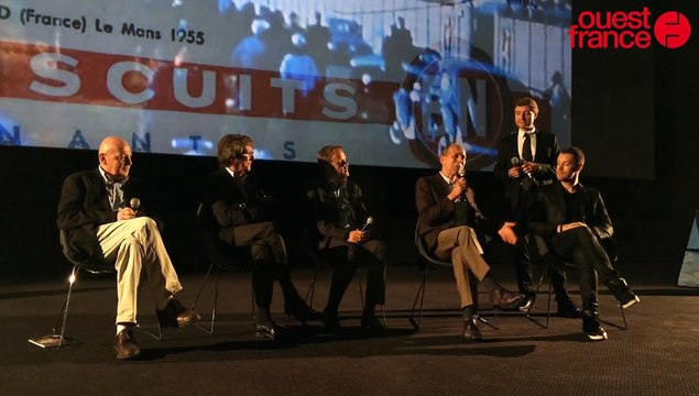 Soirée mémoire : 60e anniversaire de l'accident de 1955