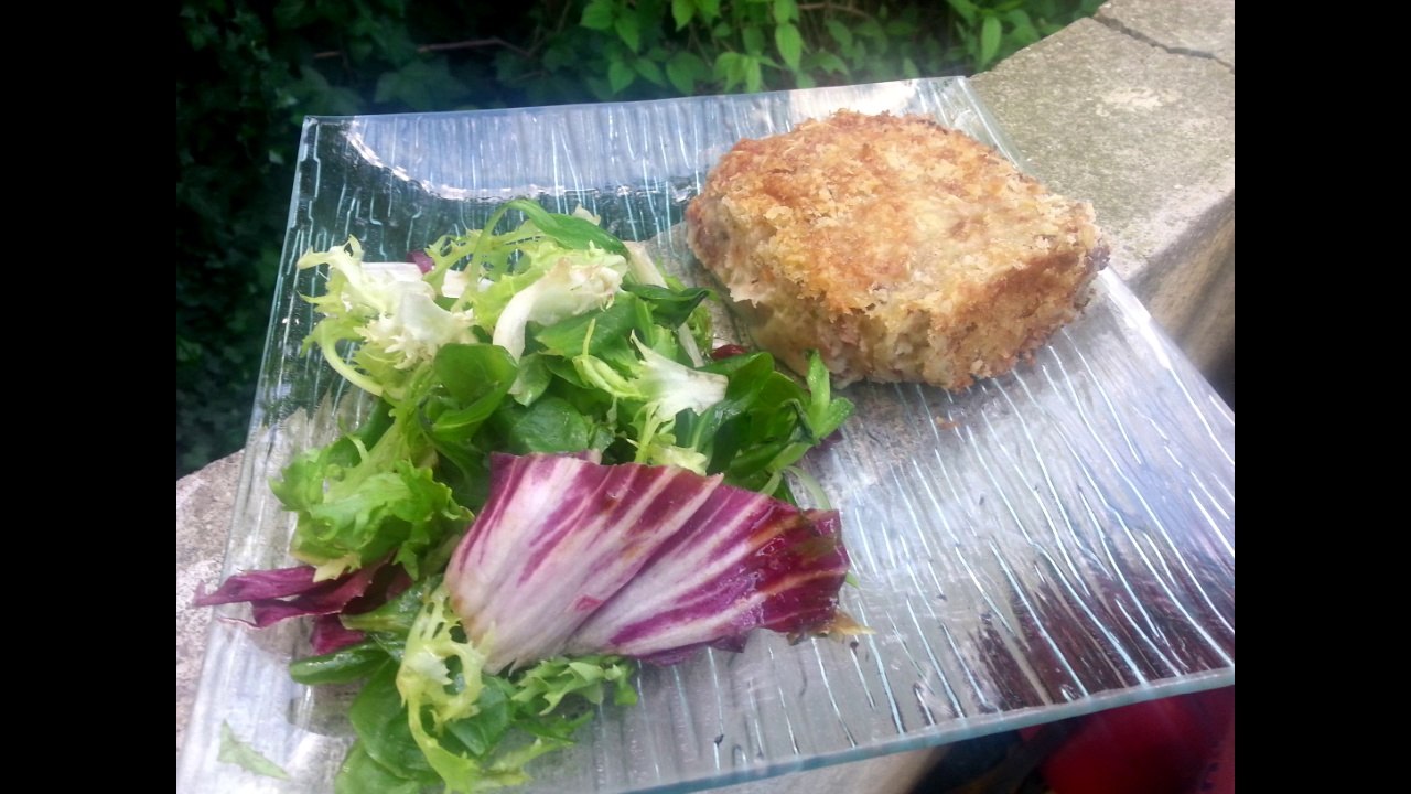 Cuisine Française - Brandade de Canard aux Olives