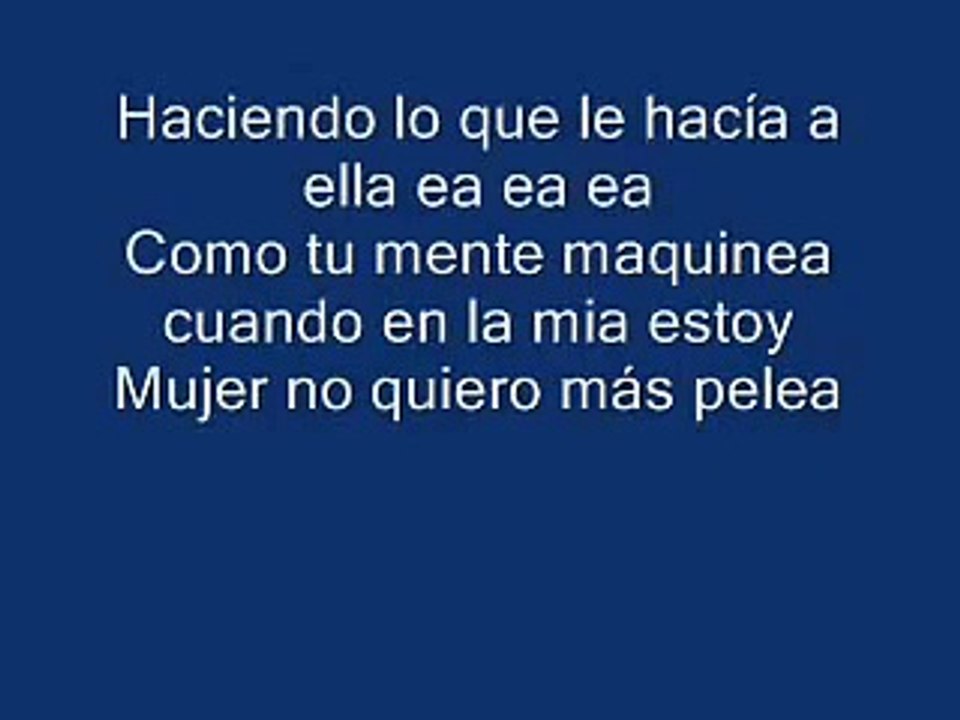 SI NO LE CONTESTO PLAN B