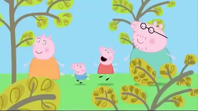 Πέππα το γουρουνάκι ΜΕΡΑ ΜΕ ΟΜΙΧΛΗ pepa pig greek new