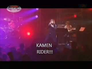 KAMEN RIDER RX - Legendado