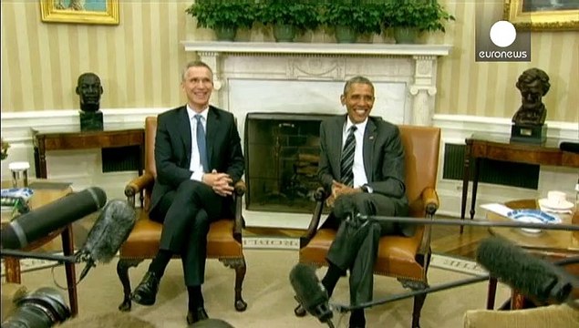 Usa: Barack Obama, Russia sempre più aggressiva in Ucraina