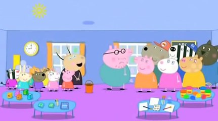 Πέππα το γουρουνάκι Αστεία Κούρσα pepa pig greek 2015