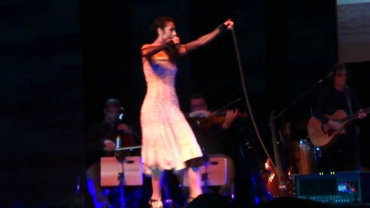 Marisa Monte - Ainda Bem - HSBC Brasil -  01.07.2012