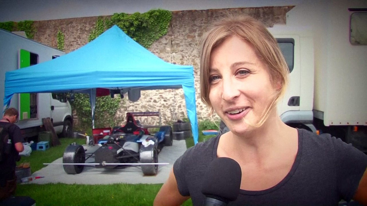 Charlie Martin - Formule Renault 2.0 - La Pommeraye 2015