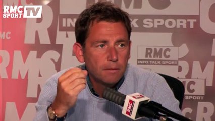 "Ce n’est pas avec des jeunes qu’on gagne des matches" Daniel Riolo