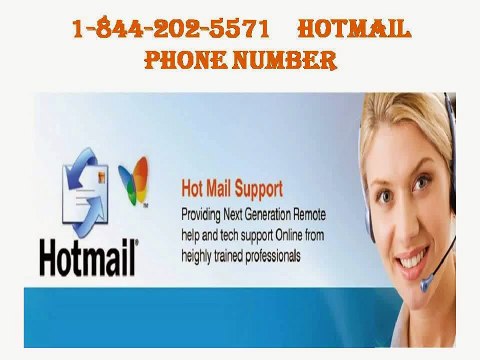 Hotmail Tech support number 1 844 202 5571 (1)