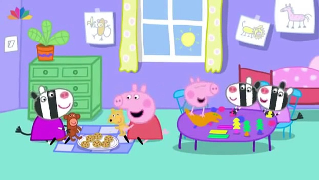 Πέππα το γουρουνάκι Κεραμική pepa pig greek 2015