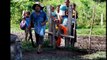 Campesinos narran los desplazamientos y la lucha por sus tierras 