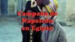 NAPOLEÓN - CAMPAÑA DE EGIPTO