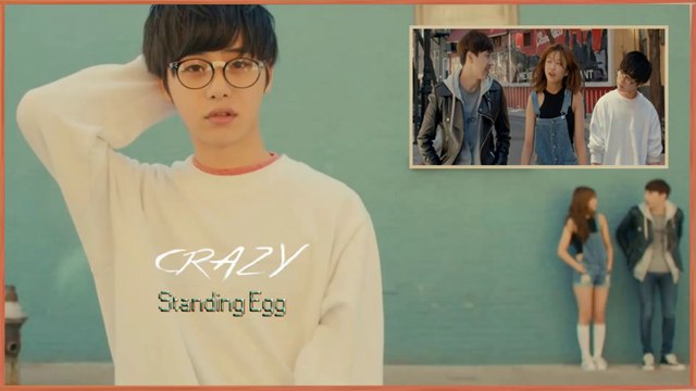 Standing Egg - Crazy MV HD k-pop [german Sub] Mini Album – young