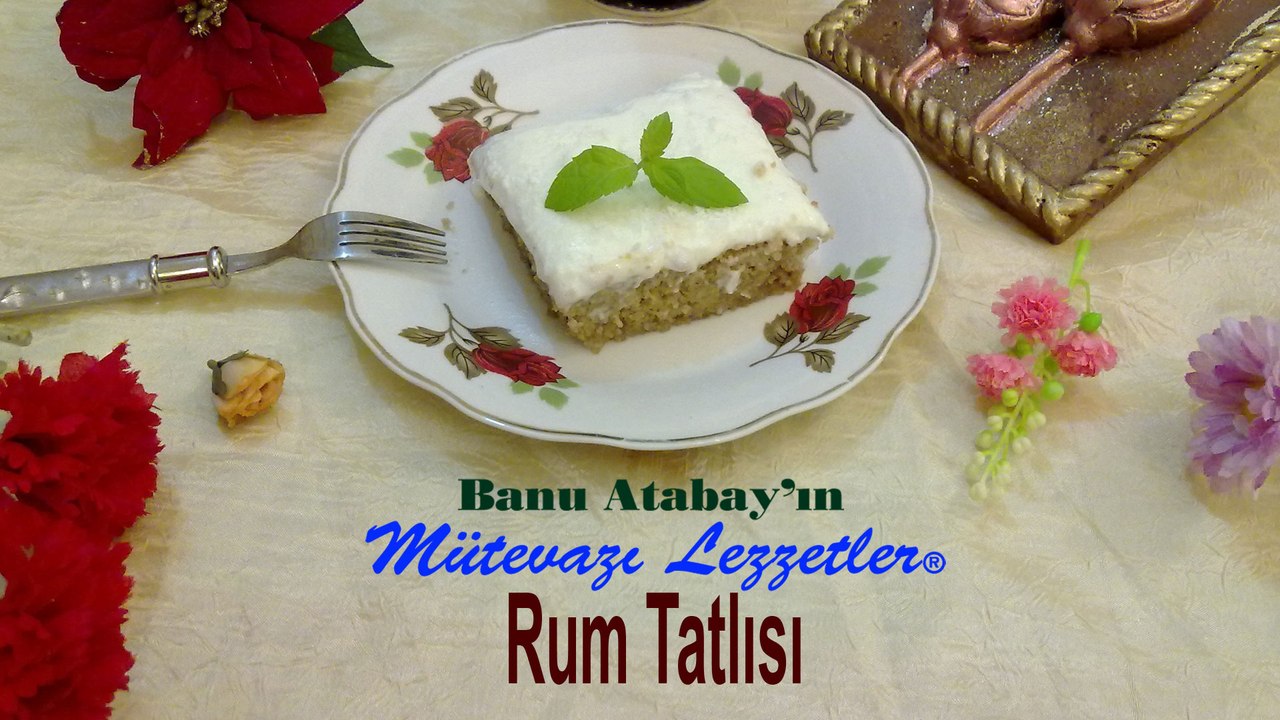 Rum Tatlısı