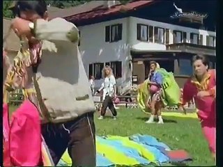 Weissblaue Geschichten -  Ein Wink von Oben