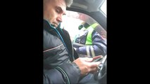 БЕСПРЕДЕЛ ДПС!!! Самарские гаишники избили водителя и напали на его жену